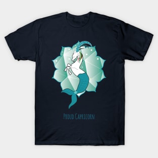 Proud Capricorn T-Shirt